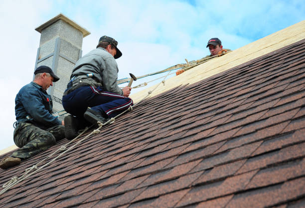 Quick and Trustworthy Emergency Roof Repair Services in Berea, SC